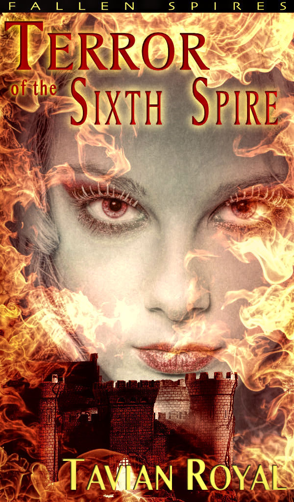 Terror of the Sixth Spire Cover