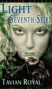 Light of the Seventh Spire Cover